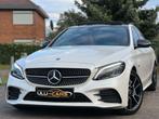 MERCEDES C300de AMG PACK / 2020 / EQ POWER / 88 DKM / LED, Autos, Cuir, Essai à domicile, Achat, Euro 6