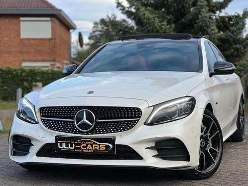 MERCEDES C300de AMG PACK / 2020 / EQ POWER / 88 DKM / LED, Auto's, Mercedes-Benz, Bedrijf, Te koop, C-Klasse, 360° camera, Achteruitrijcamera