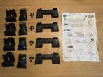 Thule kit 186001 voor flush rails, Auto diversen, Dakdragers, Ophalen, Gebruikt