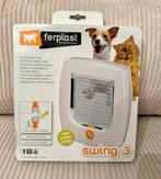 Ferplast huisdierendeur!(NIEUW), Dieren en Toebehoren, Ophalen of Verzenden, Nieuw