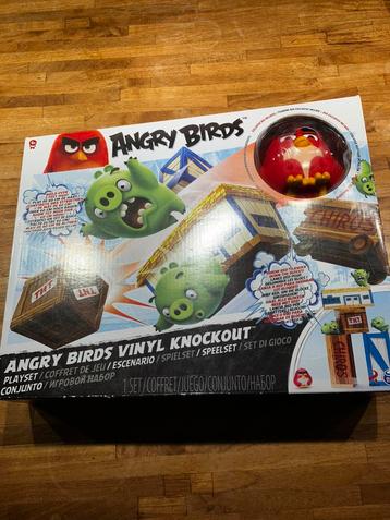 Angry Birds gezelschapsspel te koop. beschikbaar voor biedingen