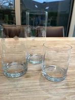 Set van 3 sierglazen, Ophalen