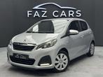 Peugeot 108 * Réservé * (bj 2015), Voorwielaandrijving, Stof, Gebruikt, 1199 cc