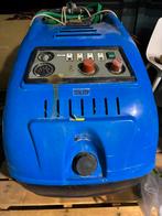 Hogedrukreiniger warm water, Ophalen