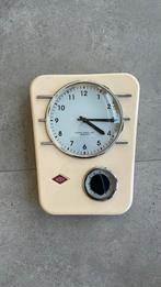 Vintage Classic Wesco kookwekker amandel line, Ophalen of Verzenden, Zo goed als nieuw