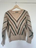v-hals trui, Tramontana, Beige, Ophalen of Verzenden, Zo goed als nieuw