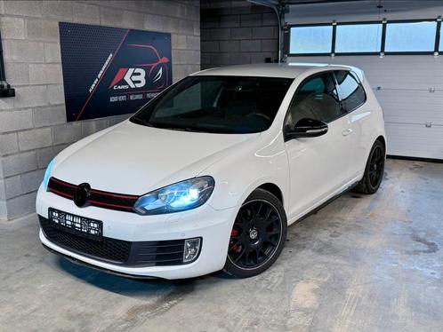 VW Golf VI GTI • DSG • 2L TSI 211pk • 174.000 km, Auto's, Volkswagen, Bedrijf, Te koop, Golf, ABS, Adaptive Cruise Control, Airbags