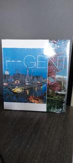 Nieuw nog onder folie fotoboek over Gent in 4 talen Rotary, Ophalen of Verzenden, Nieuw, Luc Buerman