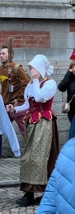Déguisement fille taille S - M, Kleding | Dames, Carnavalskleding en Feestkleding, Ophalen, Zo goed als nieuw