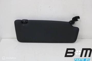 Zwarte zonneklep links Audi Q5 SQ5 8R 8K0857551 beschikbaar voor biedingen