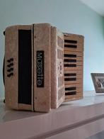 Accordeon, Muziek en Instrumenten, Accordeons, Ophalen, Gebruikt