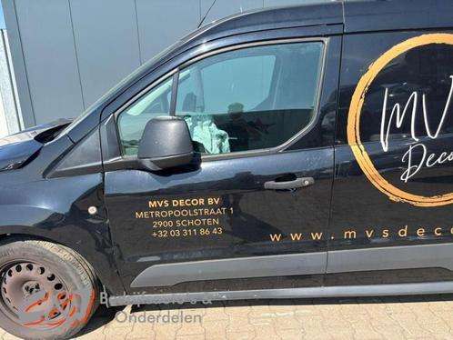 Portier 2Deurs links van een Ford Transit Connect, Auto-onderdelen, Carrosserie, Deur, Ford, Gebruikt, 3 maanden garantie, Ophalen of Verzenden