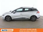 Renault Clio 0.9 TCe Life (année de construction 2019), Autos, Argent ou Gris, Achat, Boîte manuelle, Noir