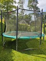 Berg Champion 380 trampoline, Kinderen en Baby's, Speelgoed | Buiten | Trampolines, Ophalen, Gebruikt