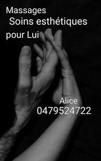 Esthétique  et Massages à Bruxelles, Diensten en Vakmensen, Welzijn | Overige