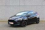 Ford Fiesta 1.0 2013, Auto's, Ford, Voorwielaandrijving, Euro 5, Stof, Zwart