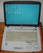 Acer Aspire 5310 - Dualboot Windows XP Pro SP3 - Debian 12, Utilisé, Enlèvement ou Envoi, 8 GB