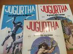 Jugurtha – 3 albums en édition originale, Plusieurs BD, Utilisé, Enlèvement ou Envoi