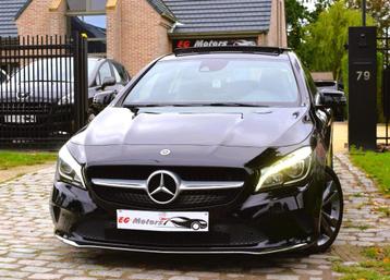 Mercedes CLA 180/Benzine/FULL OPTIE/SPORT PAKKET/GARANTIE