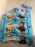 Fleece dekbed 1 persoon Paw Patrol, Kinderen en Baby's, Ophalen of Verzenden