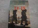 DE GROTE OORLOG-NOVELLEN OVER 14-18, Boeken, Ophalen of Verzenden, Gelezen