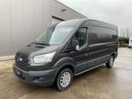 Ford transit 2.0TDCI AIRCO/CAMERA/TREKHAAK/CRUISE C/PARKPILO, Autos, Camionnettes & Utilitaires, Tissu, Achat, Ford, Android Auto