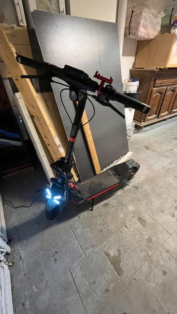 Segway ZT3PRO, Vélos & Vélomoteurs, Trottinettes, Comme neuf, Enlèvement