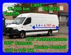 Mercedes-Benz Sprinter 317 36.500 € + BTW / L4H2 L4 H2 XXL, Auto's, Bestelwagens en Lichte vracht, 1951 cc, 2000 kg, Wit, Mercedes-Benz