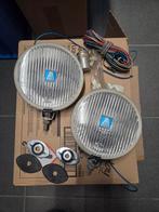 Set Hella 915 ronde mistlichten oldtimer classic nieuw 160mm, Auto-onderdelen, Verlichting, Ophalen of Verzenden