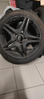 Banden en velgen, Auto-onderdelen, Banden en Velgen, Ophalen, 18 inch, Gebruikt, Velg(en)