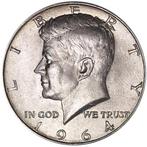 Amerikaanse Halve Dollar, Postzegels en Munten, Munten | Amerika, Ophalen, Losse munt, Zilver