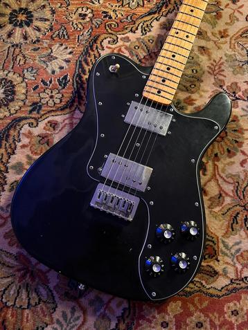 Fender Telecaster Deluxe 1977 beschikbaar voor biedingen