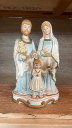 Vintage beeld Heilige familie, Ophalen