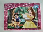 Prinsessenpuzzel 24 stukjes, Ophalen, 10 tot 50 stukjes, Gebruikt, 2 tot 4 jaar
