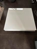 table basse, Maison & Meubles, Moins de 50 cm, 50 à 100 cm, Carré, Enlèvement