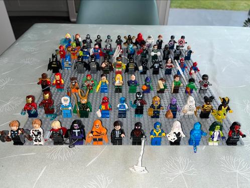 Lego figuren Marvel/ DC Comics / film, Kinderen en Baby's, Speelgoed | Duplo en Lego, Zo goed als nieuw, Lego, Ophalen of Verzenden