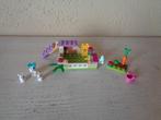 LEGO Friends Konijn met Kleintjes - 41087, Kinderen en Baby's, Speelgoed | Duplo en Lego, Complete set, Gebruikt, Ophalen of Verzenden