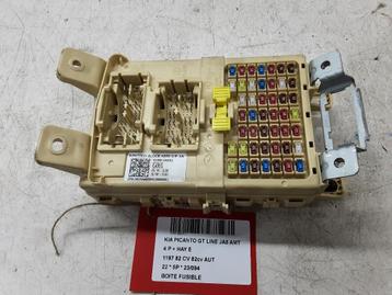 ZEKERINGKAST Kia Picanto (JA) (01-2017/-) (91950-G6061) beschikbaar voor biedingen