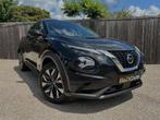 Nissan Juke Juke 1.0 DIG-T DCT Acenta FULL-LED/CARPLAY/CAM/1, Auto's, Nissan, Automaat, Stof, Gebruikt, Start-stop-systeem