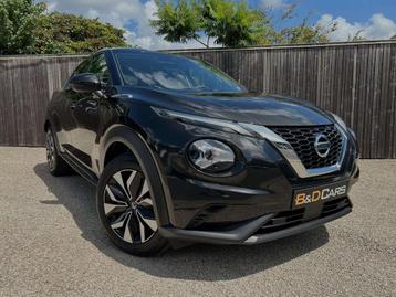 Nissan Juke Juke 1.0 DIG-T DCT Acenta FULL-LED/CARPLAY/CAM/1 beschikbaar voor biedingen