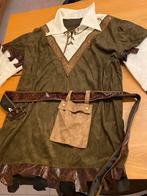 Robin Hood verkleedpak incl. accessoires, Kleding | Heren, Ophalen of Verzenden, Zo goed als nieuw, Accessoires