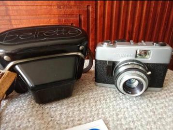 Beirette camera 2.8/45, Agfa Isi flitser, nieuwstaat! etc.. beschikbaar voor biedingen