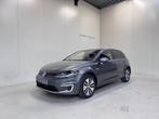Volkswagen e-Golf Autom. - GPS - Topstaat! 1Ste Eig!, 4 deurs, Elektrisch, 5 zetels, Grijs