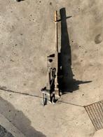 Antieke bankschroef in goede staat, Ophalen, Gebruikt