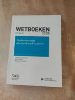 Studentencodex, Ophalen, Zo goed als nieuw