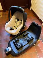 Maxi Cosi + Isofix, Ophalen, Gebruikt, 0 t/m 18 kg, Isofix