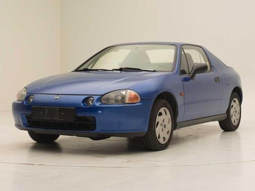 HONDA CRX DEL SOL 1.6 ESI VTEC, Auto's, Honda, Bedrijf, CRX, Open dak, Benzine, Cabriolet, Handgeschakeld, Gebruikt