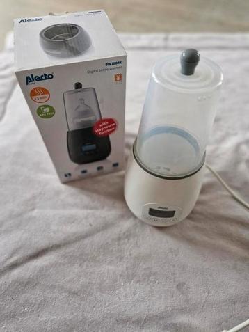 Flessenwarmer Alecto  beschikbaar voor biedingen