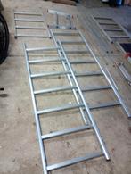 Allerlei onderdelen om een stelling mee te maken, Enlèvement