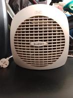 Bluesky luchtverhitter, Ophalen, Gebruikt